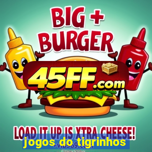 jogos do tigrinhos